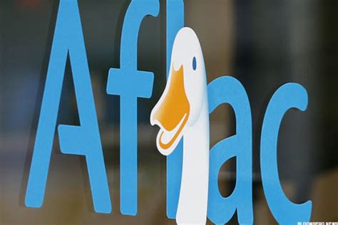 aflac stock today